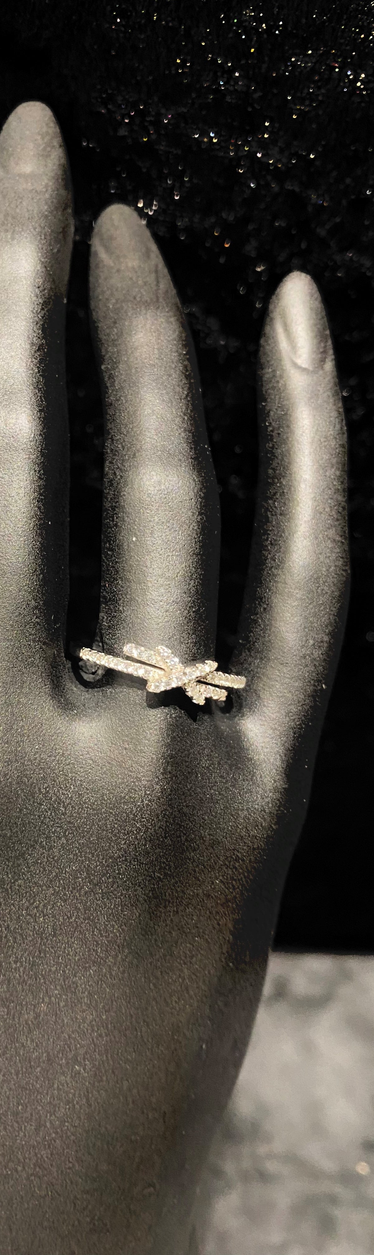 Scarabeaus S925 STERLING SILVER RING - B01717