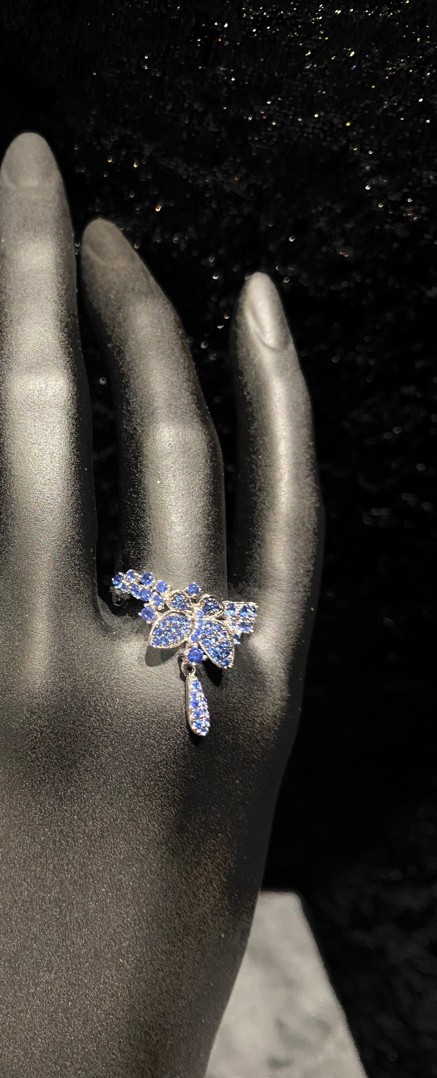 Scarabeaus S925 STERLING SILVER RING - B1505RBC