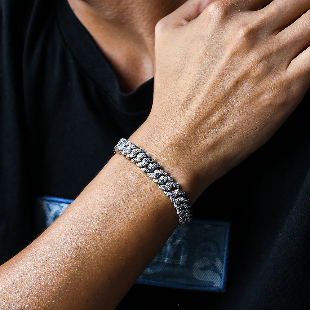 Scarabeaus 12 MM CUBE BRACELET