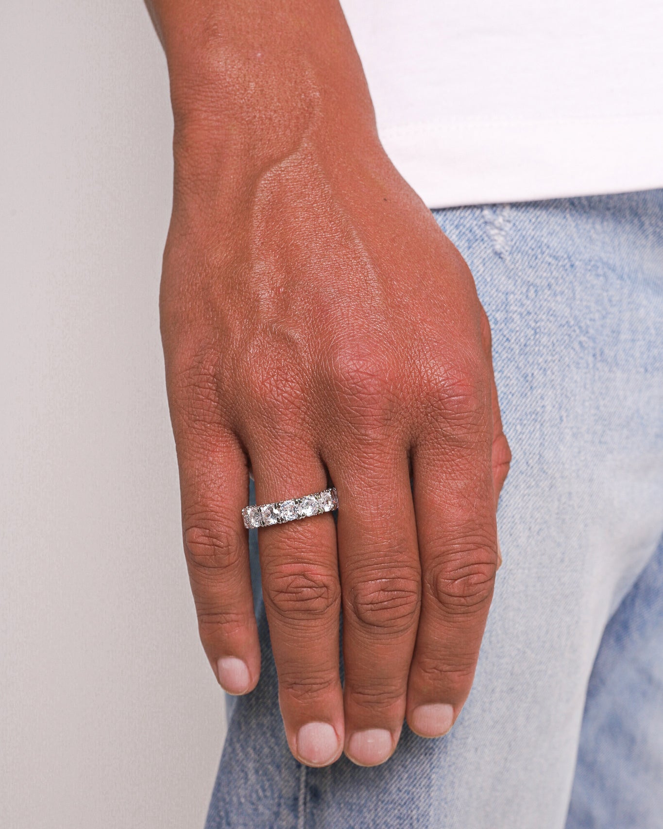 Scarabeaus ICY ICICLE RING - 925 STERLING SILVER