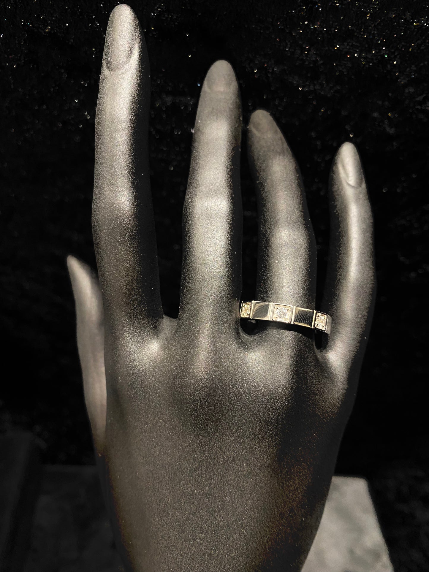 Scarabeaus S925 STERLING SILVER RING - B03105