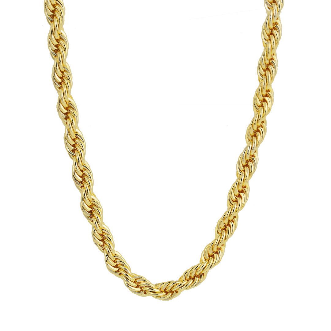 Scarabeaus 6 MM ROPE CHAIN