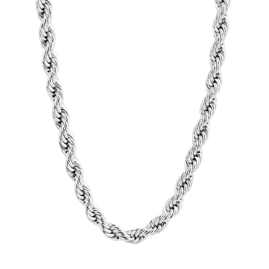 Scarabeaus 6 MM ROPE CHAIN