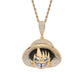 SCARABEAUS ONE PIECE LUFFY PENDANT