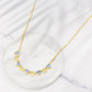 Scarabeaus Sterling Silver Moonstone Heart Pendant Necklace for Women