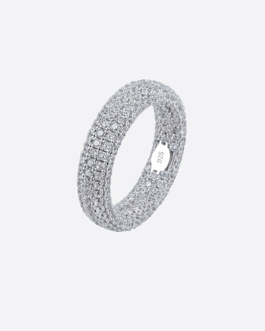 Scarabeaus ARCTIC RING - 925 STERLING SILVER