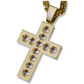 Scarabeaus CLASSIC CROSS WITH CHAIN