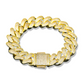 Scarabeaus 18 MM CUBAN BRACELET