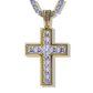 Scarabeaus CLASSIC CROSS WITH CHAIN