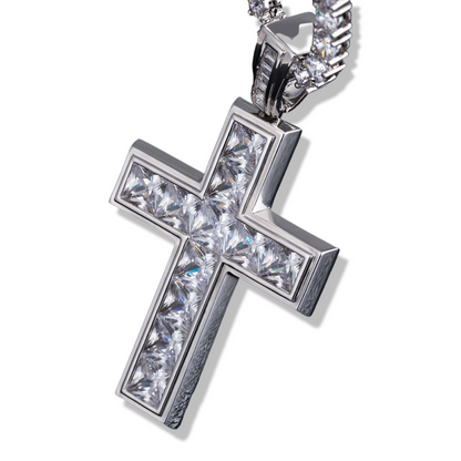 Scarabeaus CLASSIC CROSS WITH CHAIN