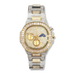 Scarabeaus OVAL SHAPE  STYLE ICED OUT WATCH